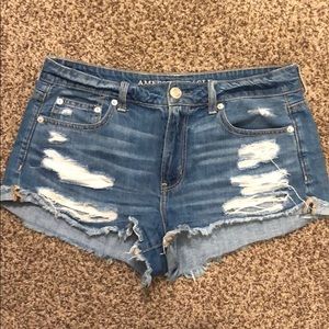 American Eagle Tomgirl Shortie